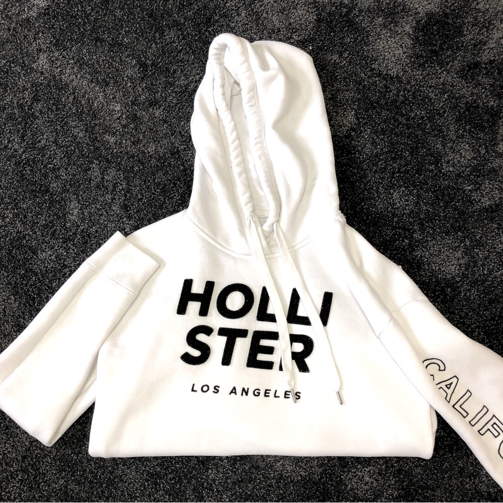 Hollister Cali Small Hoodie